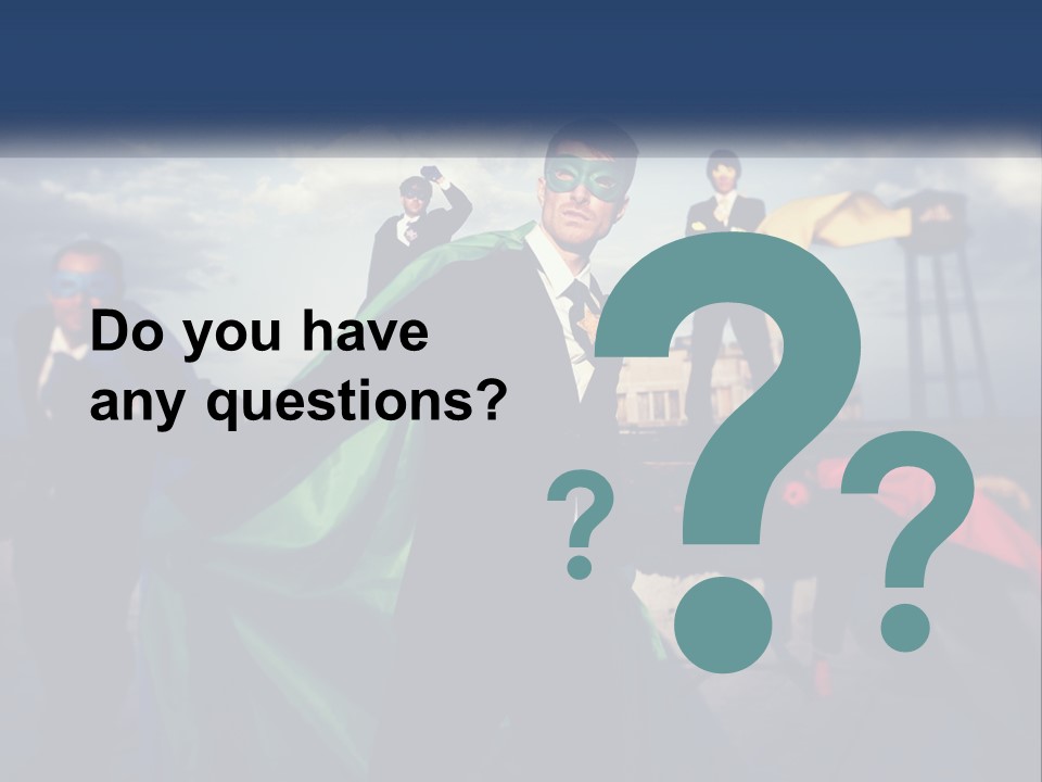 Remote White Technology PowerPoint Template