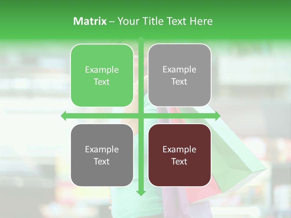 Switch Remote System PowerPoint Template