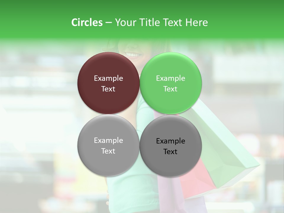 Switch Remote System PowerPoint Template