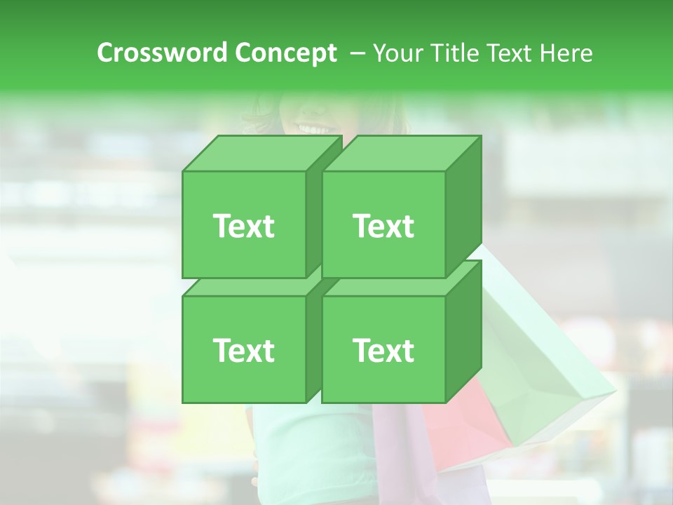 Switch Remote System PowerPoint Template