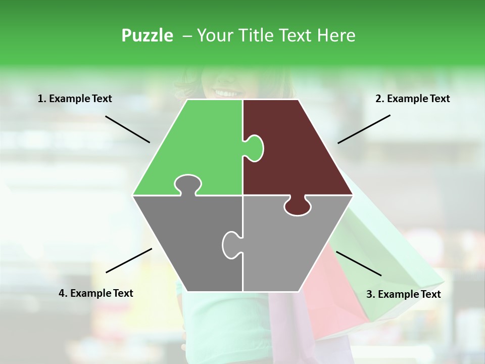 Switch Remote System PowerPoint Template