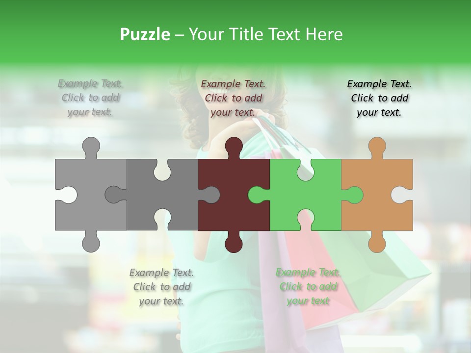 Switch Remote System PowerPoint Template