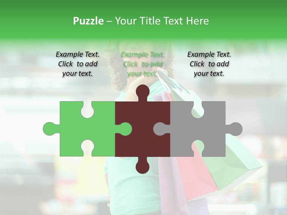 Switch Remote System PowerPoint Template