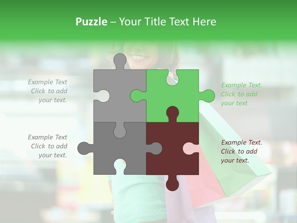 Switch Remote System PowerPoint Template