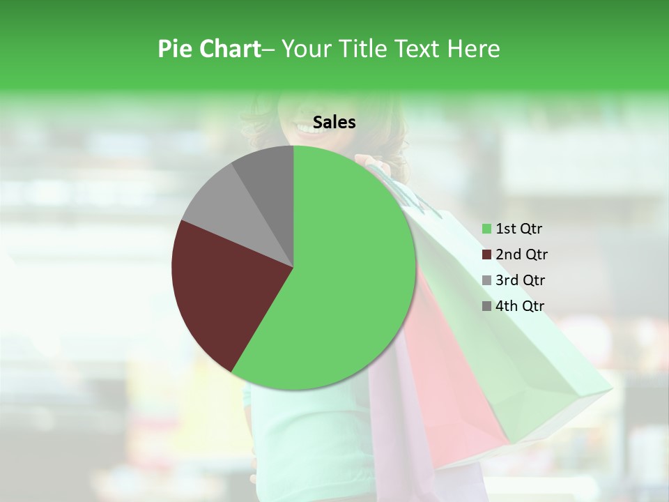 Switch Remote System PowerPoint Template