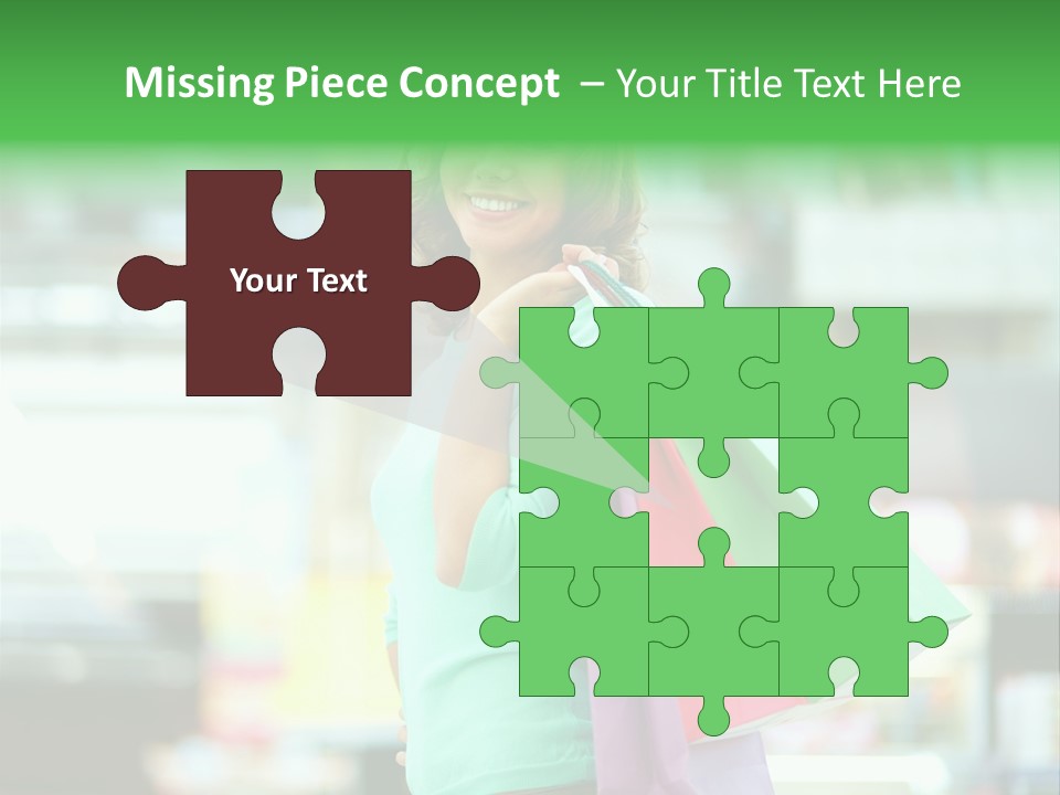 Switch Remote System PowerPoint Template