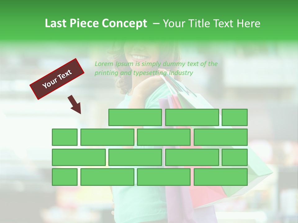 Switch Remote System PowerPoint Template