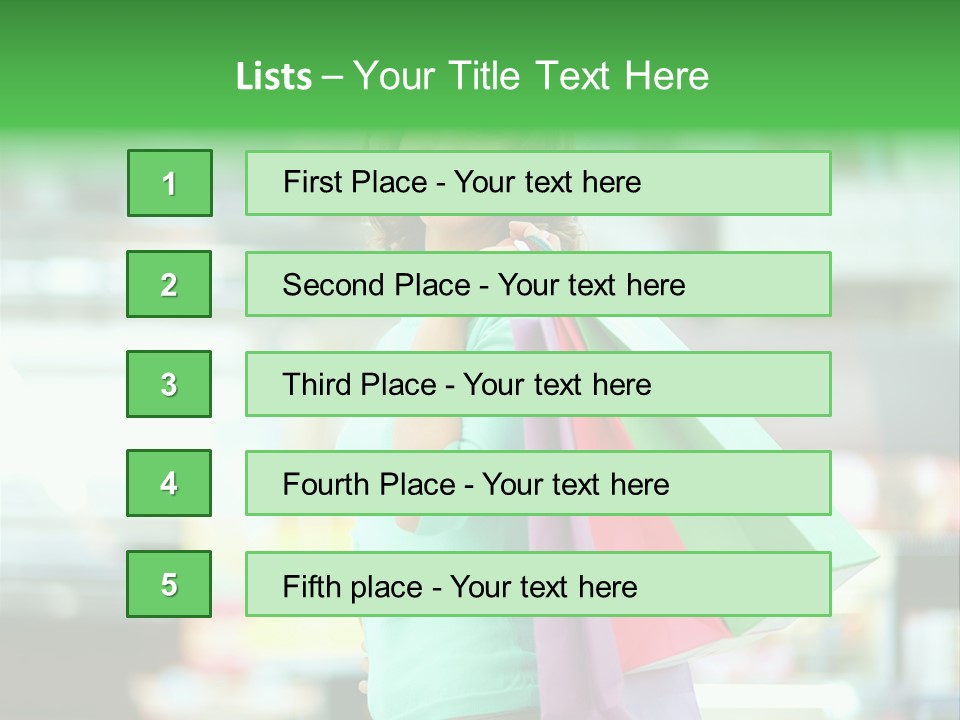 Switch Remote System PowerPoint Template