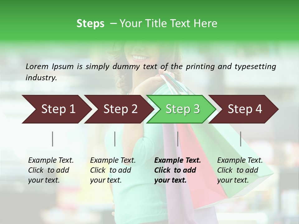 Switch Remote System PowerPoint Template
