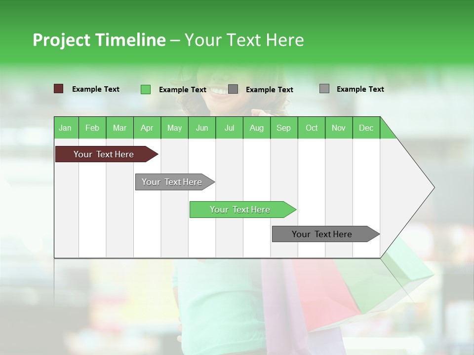 Switch Remote System PowerPoint Template