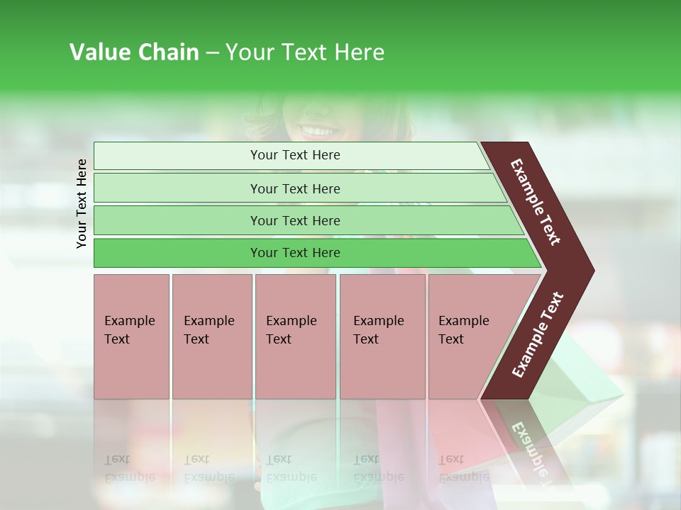 Switch Remote System PowerPoint Template