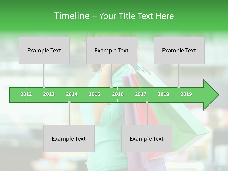 Switch Remote System PowerPoint Template