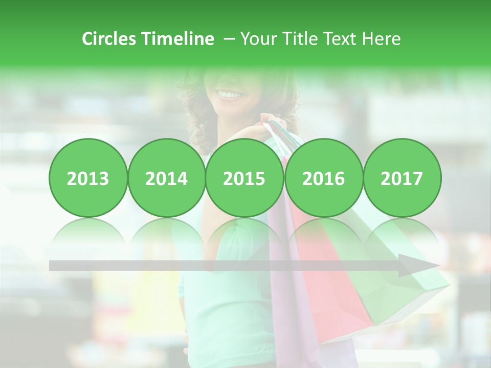 Switch Remote System PowerPoint Template