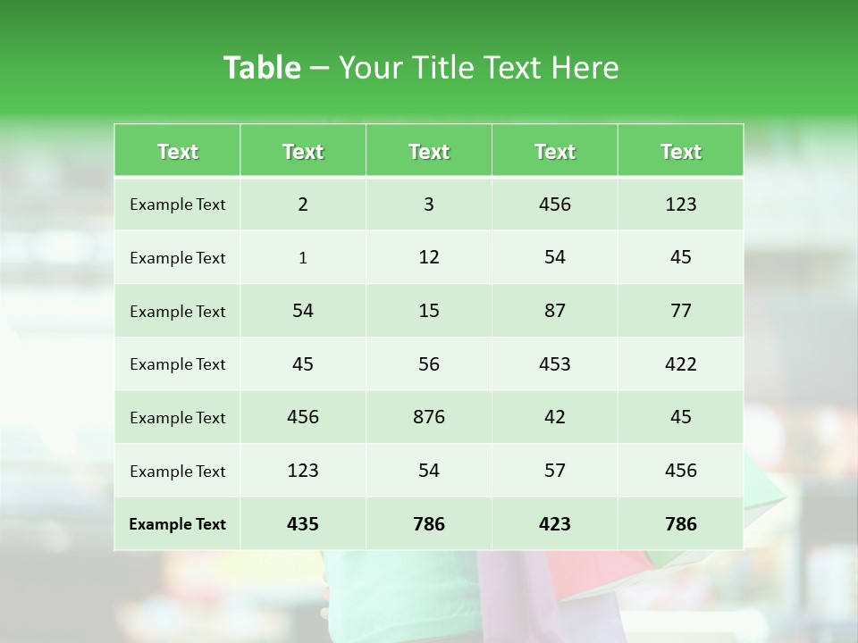 Switch Remote System PowerPoint Template