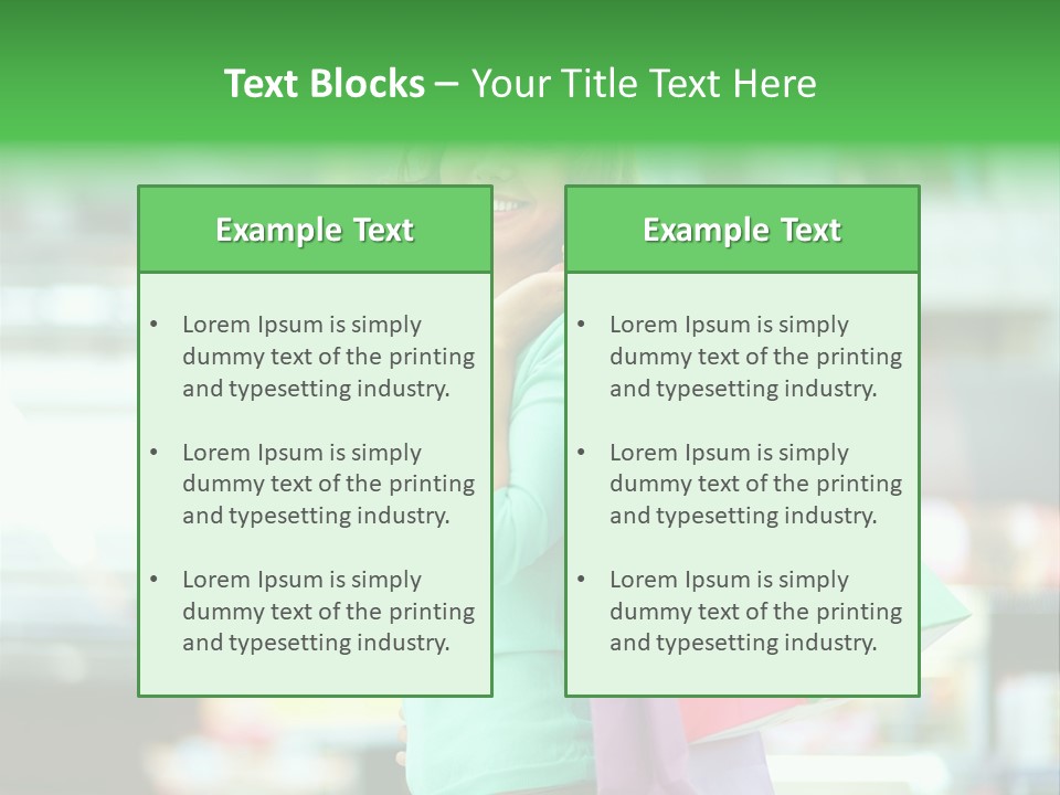 Switch Remote System PowerPoint Template