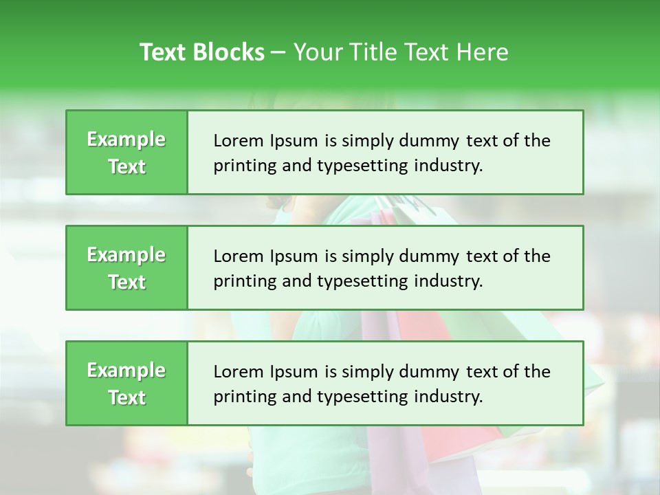 Switch Remote System PowerPoint Template