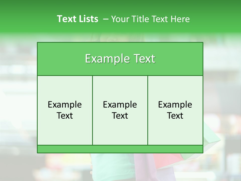 Switch Remote System PowerPoint Template