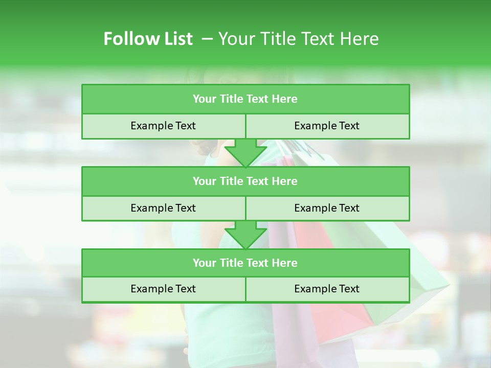 Switch Remote System PowerPoint Template