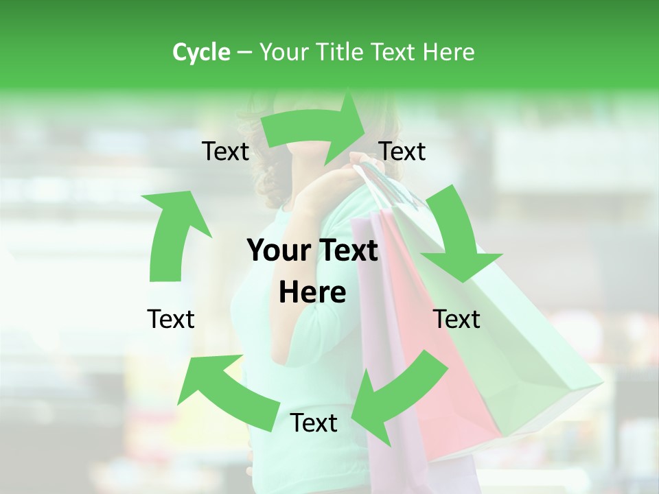 Switch Remote System PowerPoint Template