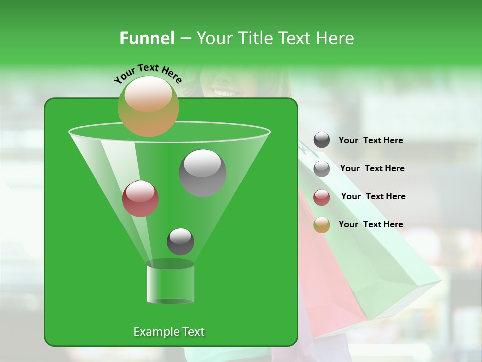 Switch Remote System PowerPoint Template