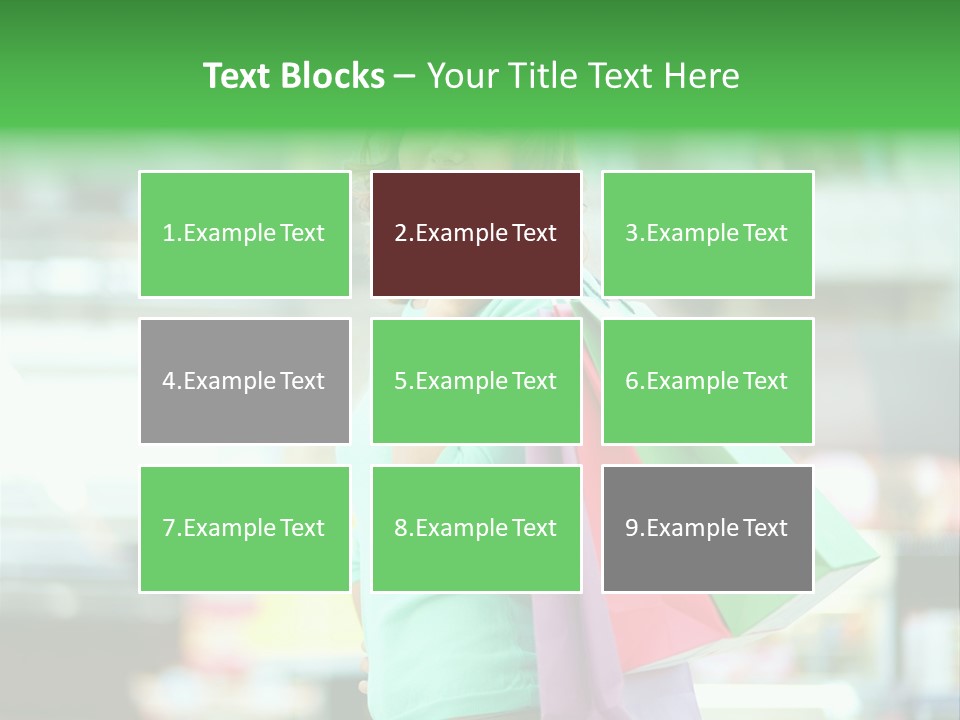 Switch Remote System PowerPoint Template