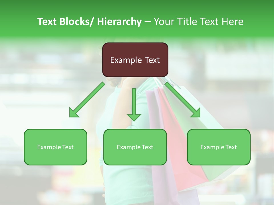Switch Remote System PowerPoint Template