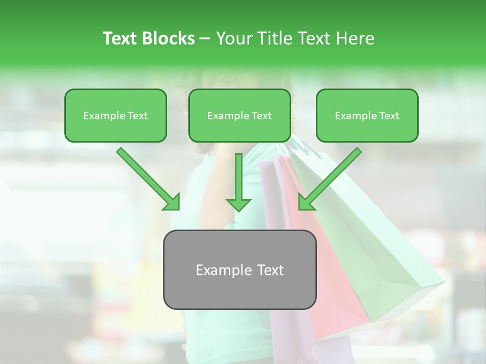 Switch Remote System PowerPoint Template
