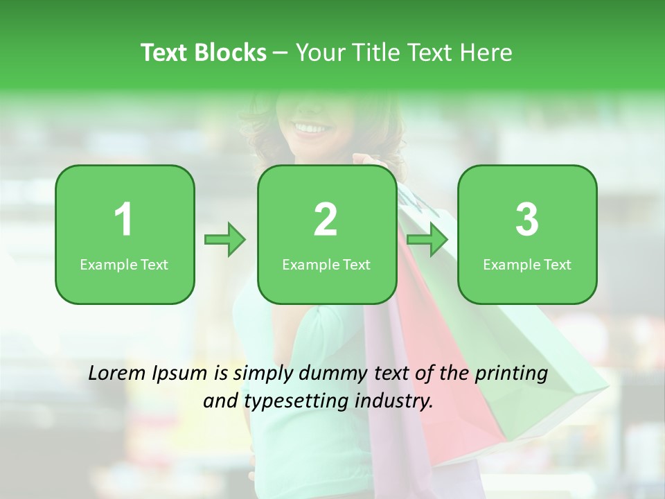 Switch Remote System PowerPoint Template