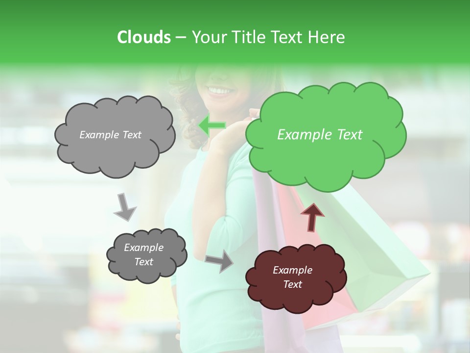 Switch Remote System PowerPoint Template