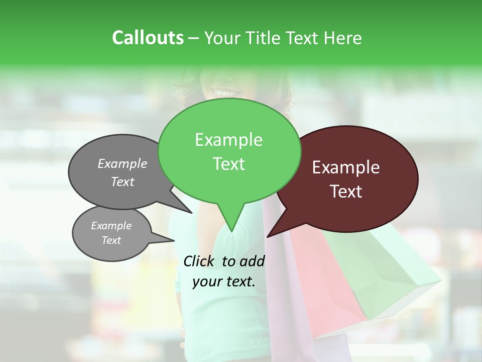 Switch Remote System PowerPoint Template