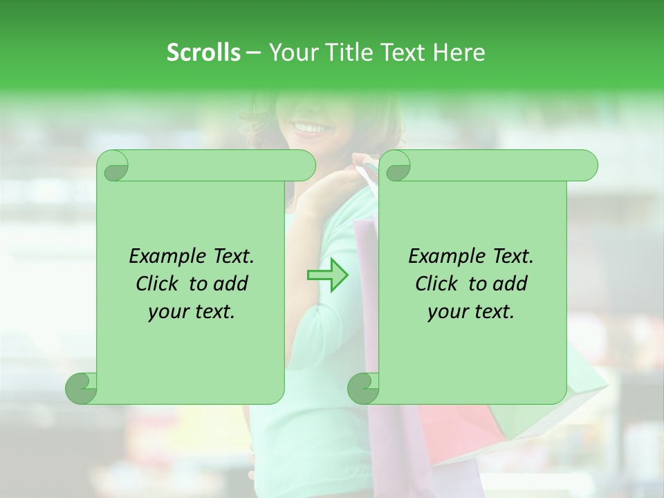 Switch Remote System PowerPoint Template