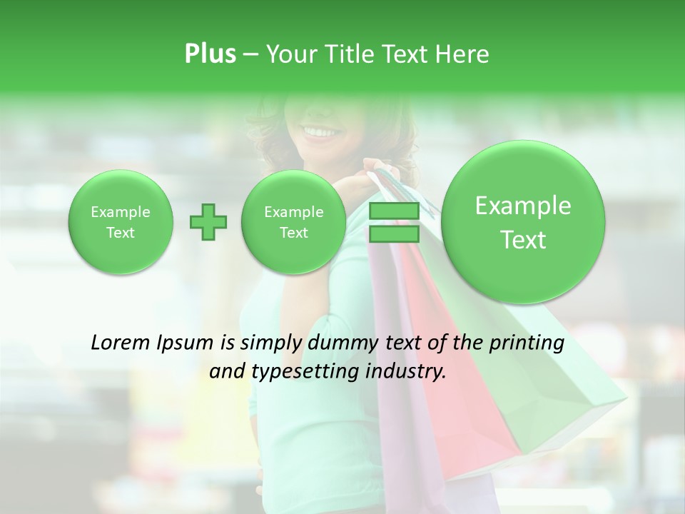 Switch Remote System PowerPoint Template