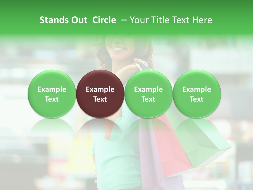 Switch Remote System PowerPoint Template