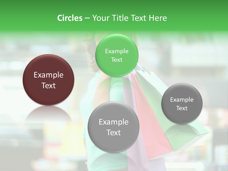 Switch Remote System PowerPoint Template