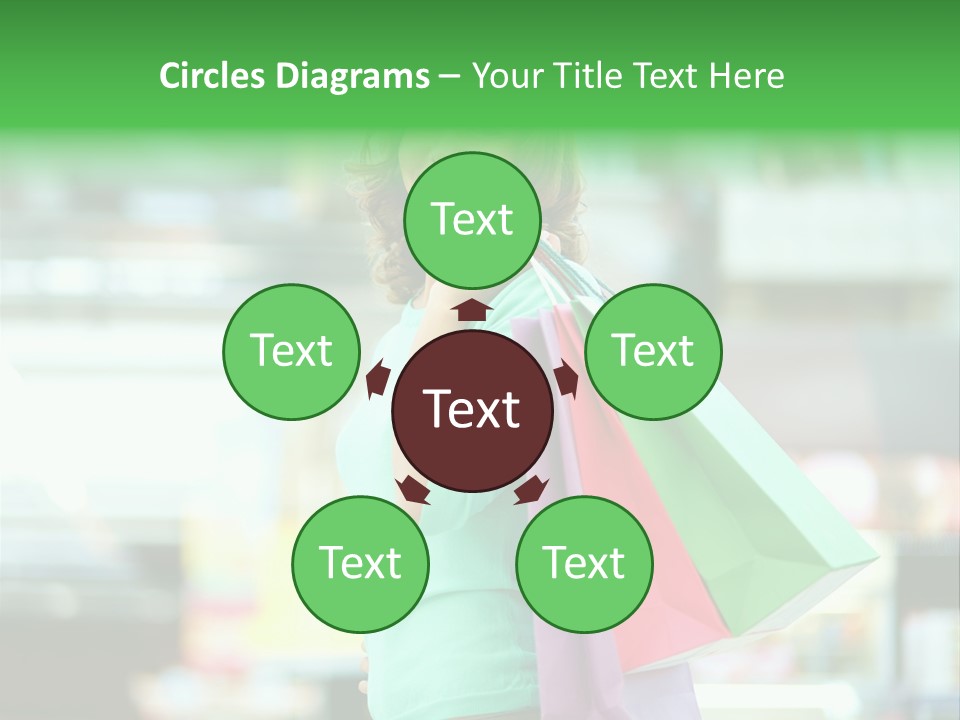Switch Remote System PowerPoint Template