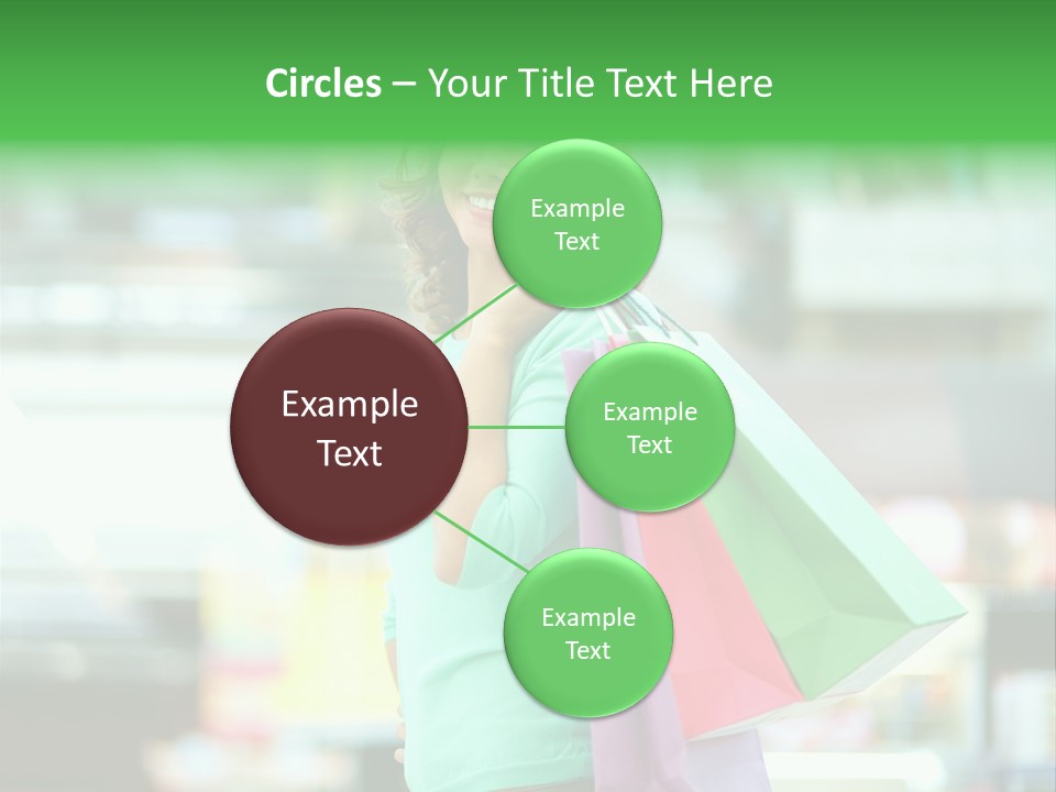 Switch Remote System PowerPoint Template