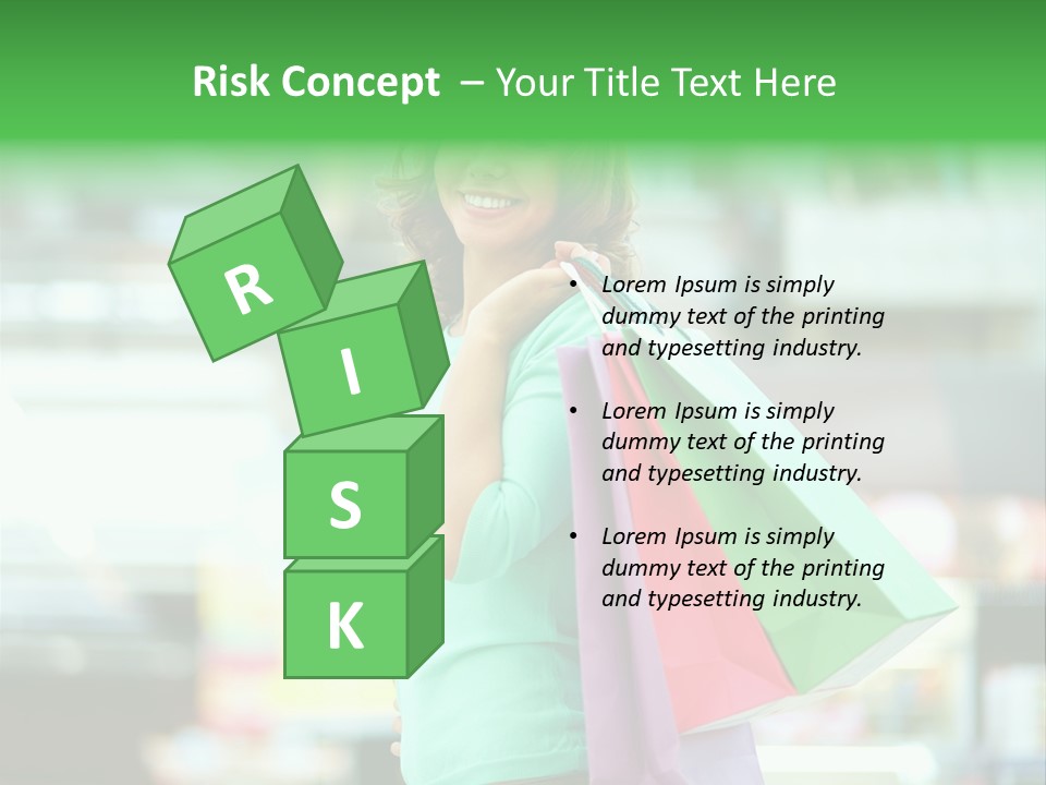 Switch Remote System PowerPoint Template