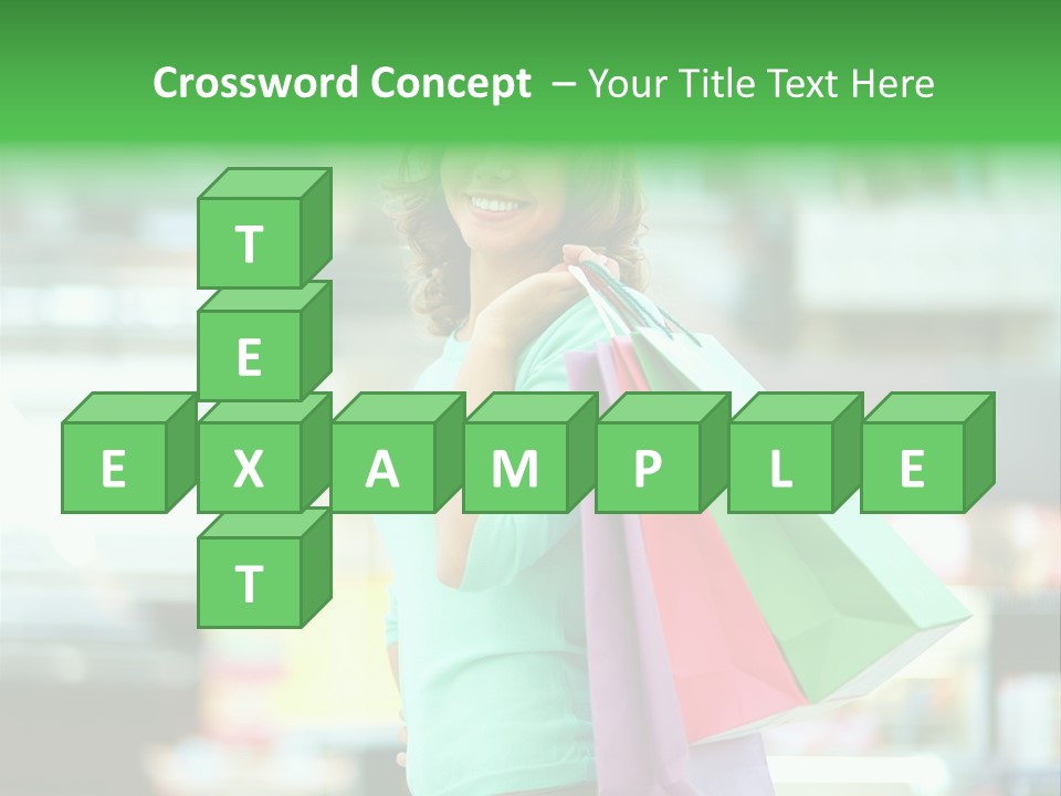 Switch Remote System PowerPoint Template