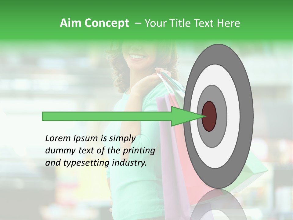 Switch Remote System PowerPoint Template