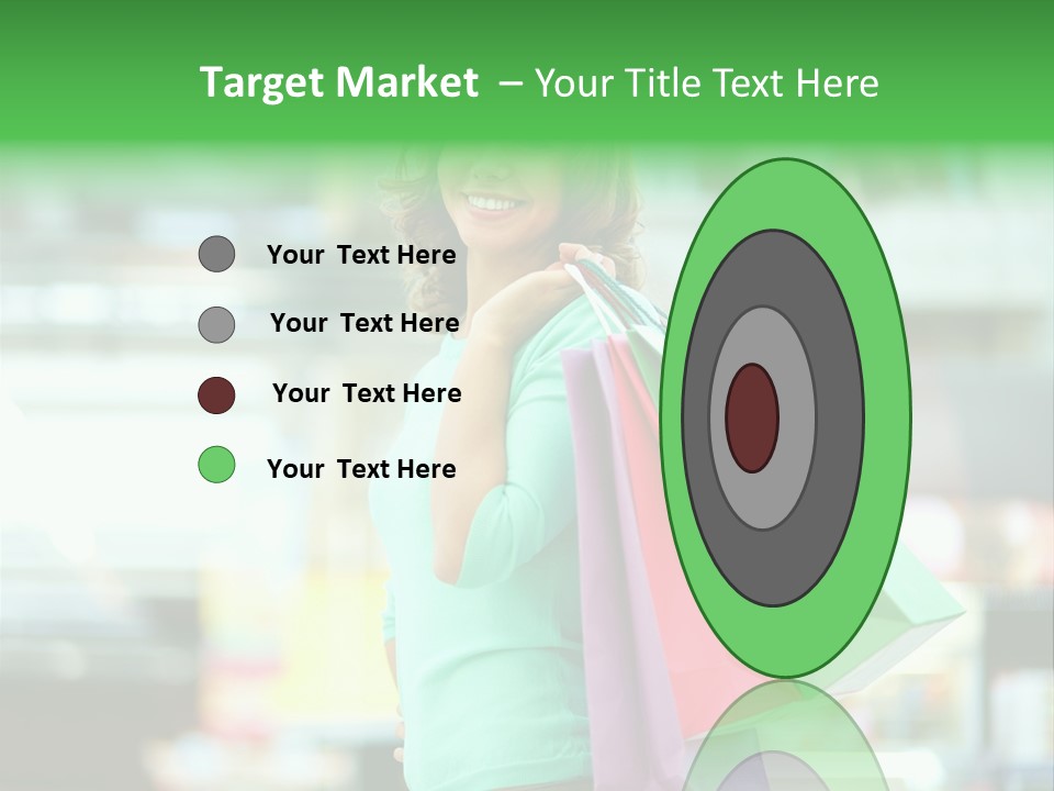 Switch Remote System PowerPoint Template