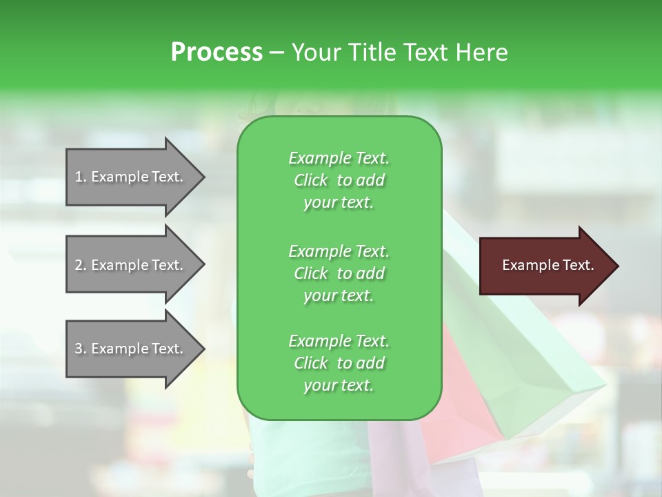 Switch Remote System PowerPoint Template