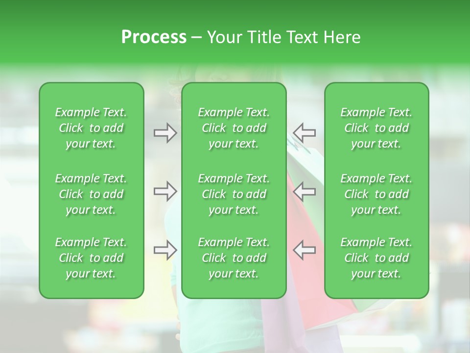 Switch Remote System PowerPoint Template