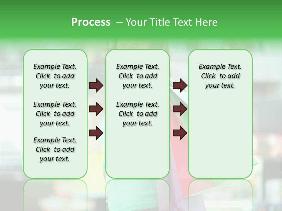 Switch Remote System PowerPoint Template