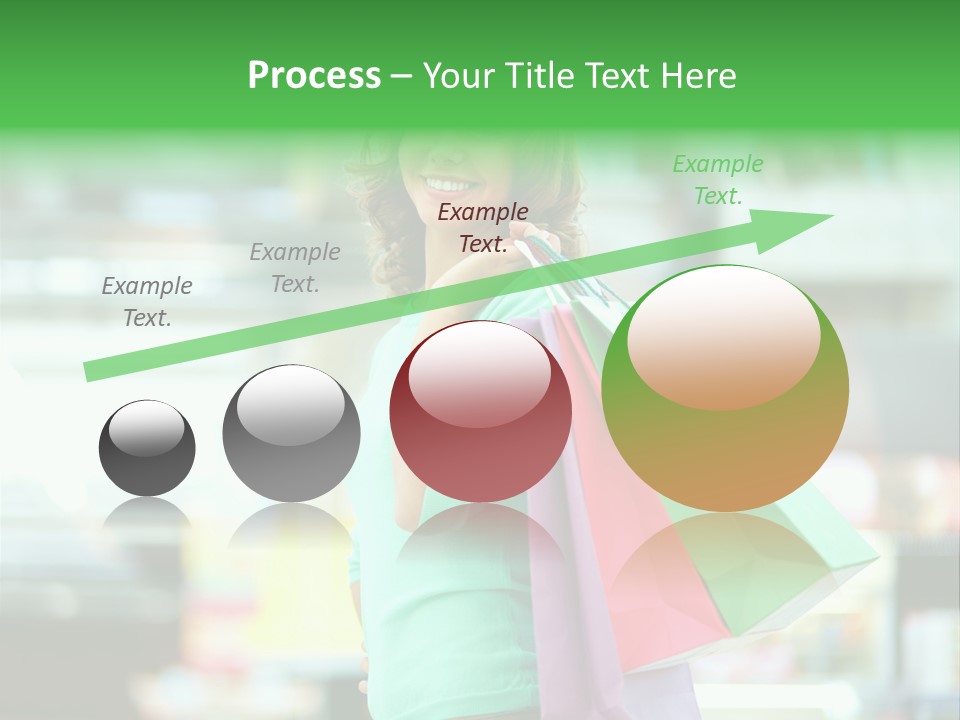 Switch Remote System PowerPoint Template