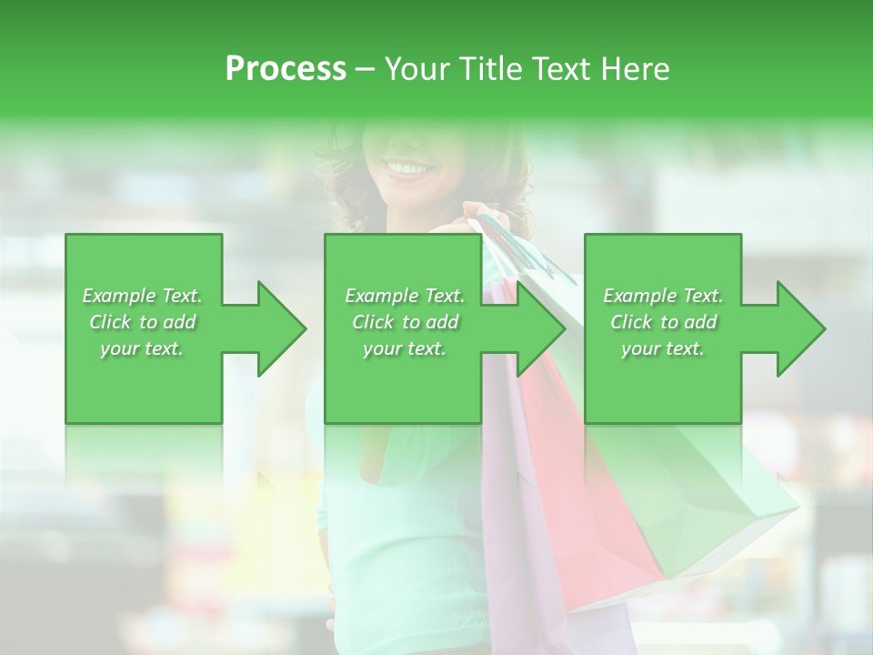 Switch Remote System PowerPoint Template