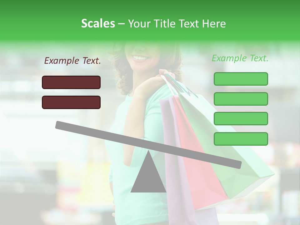 Switch Remote System PowerPoint Template
