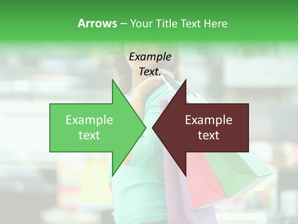 Switch Remote System PowerPoint Template