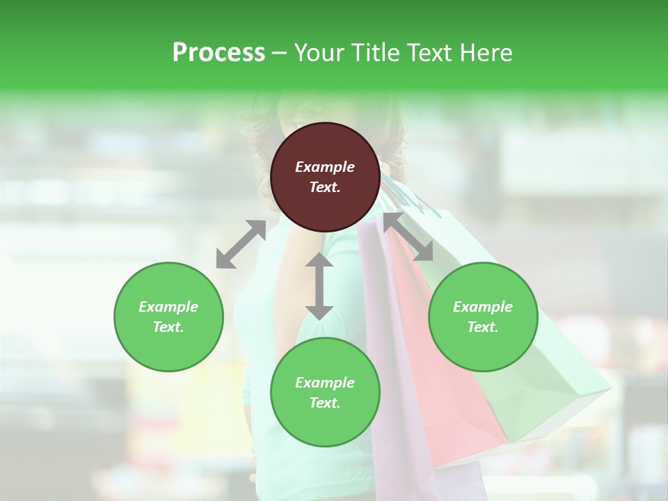 Switch Remote System PowerPoint Template