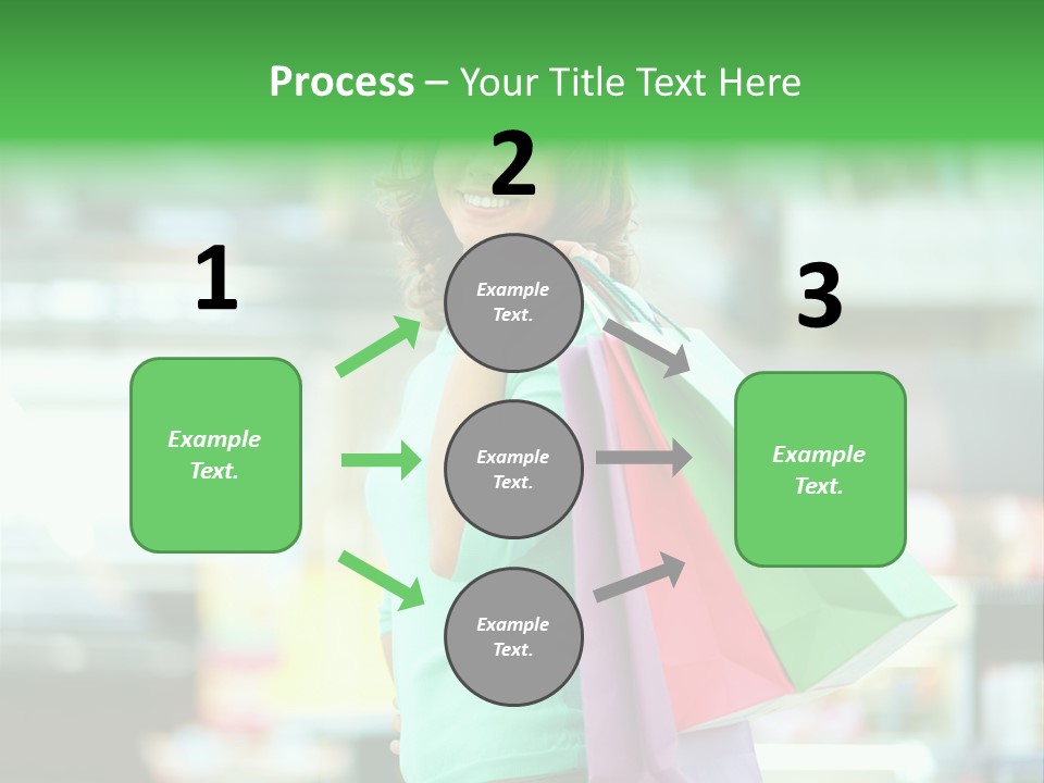 Switch Remote System PowerPoint Template