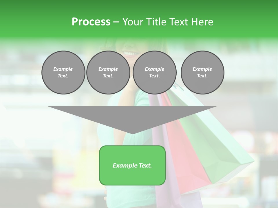 Switch Remote System PowerPoint Template